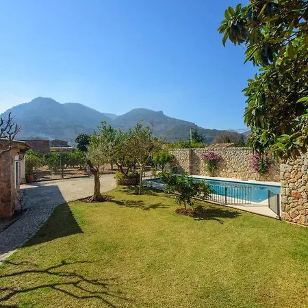 Ca'n Roega Holiday home *