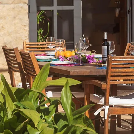 Ca'n Roega Ferienhaus Sóller
